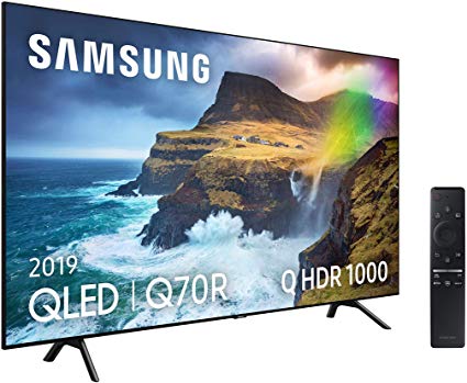 Television Samsung Qled 55 Pouces