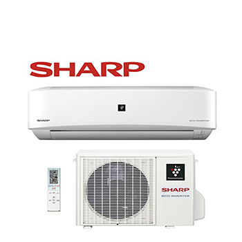 Split sharp 9000/12000/18000 btu